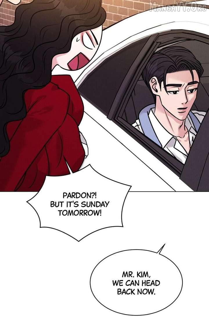 If You Don’t Love, You Die Chapter 22 - Page 37