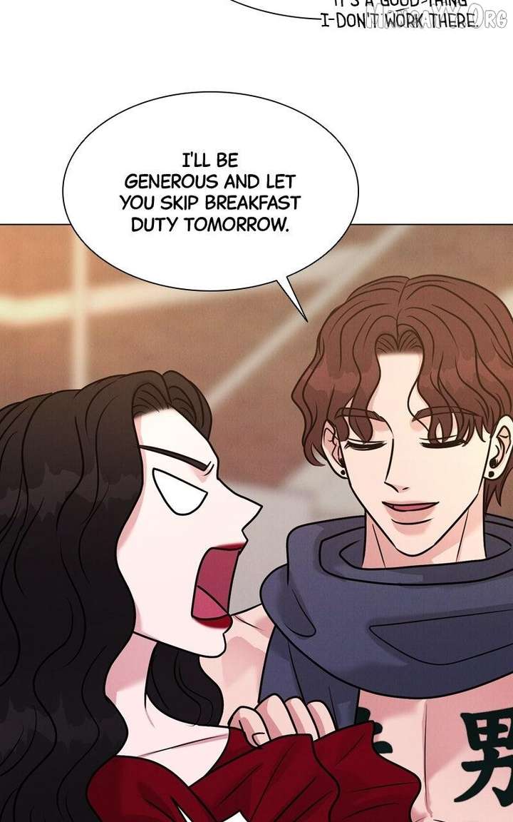 If You Don’t Love, You Die Chapter 22 - Page 39