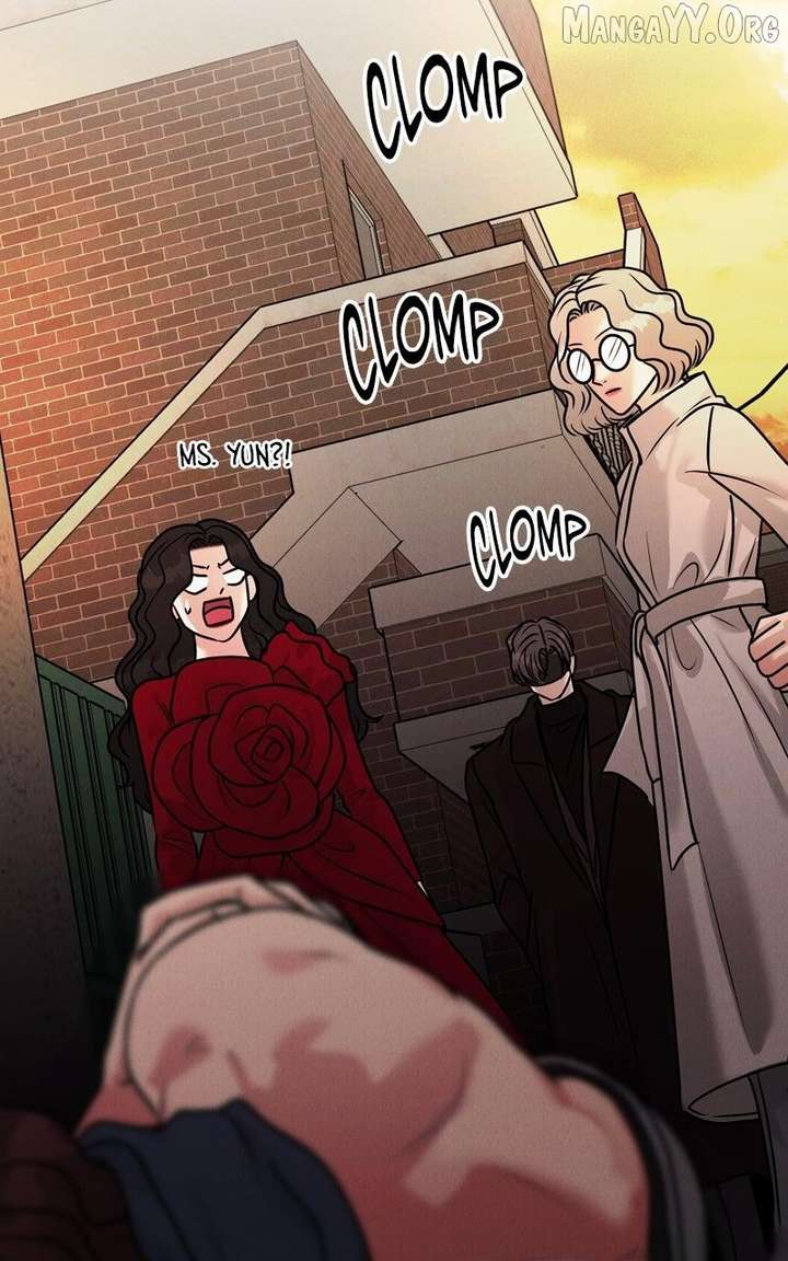 If You Don’t Love, You Die Chapter 22 - Page 43