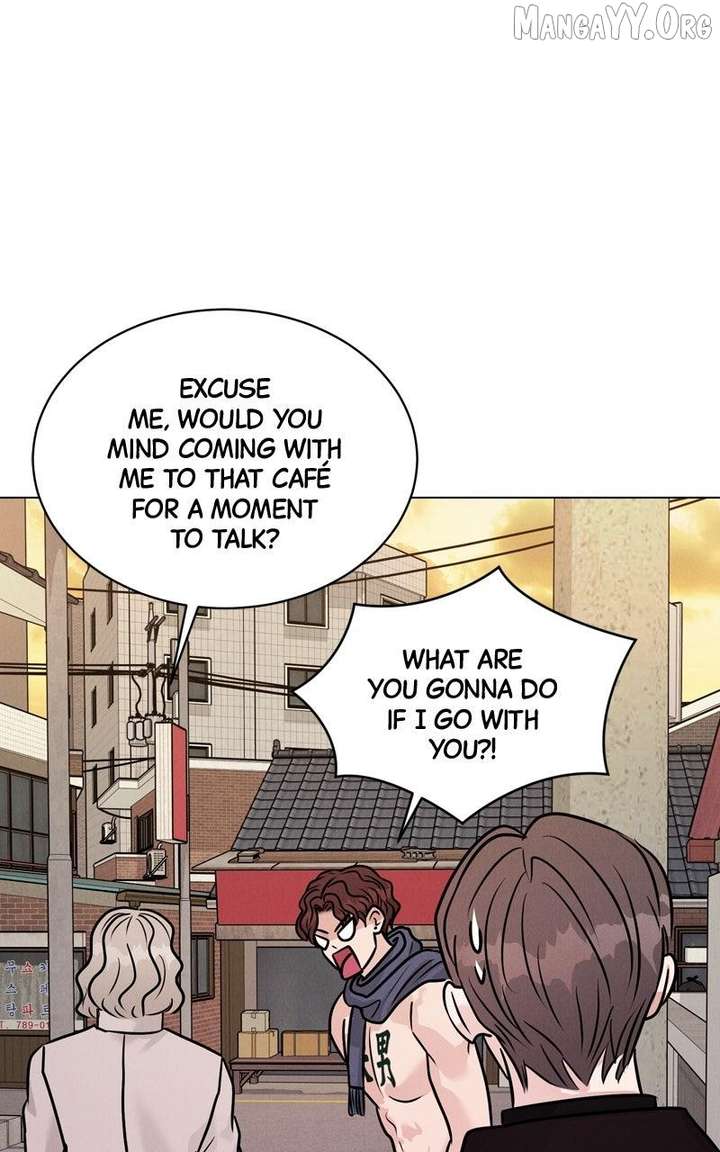 If You Don’t Love, You Die Chapter 22 - Page 52