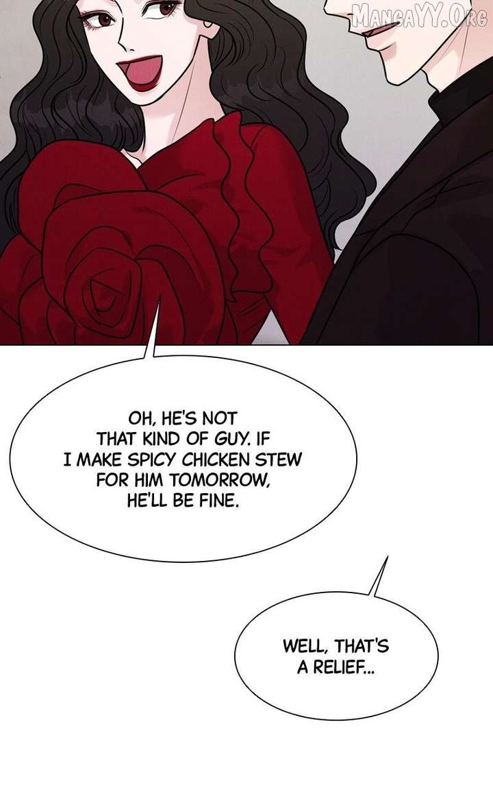 If You Don’t Love, You Die Chapter 22 - Page 58