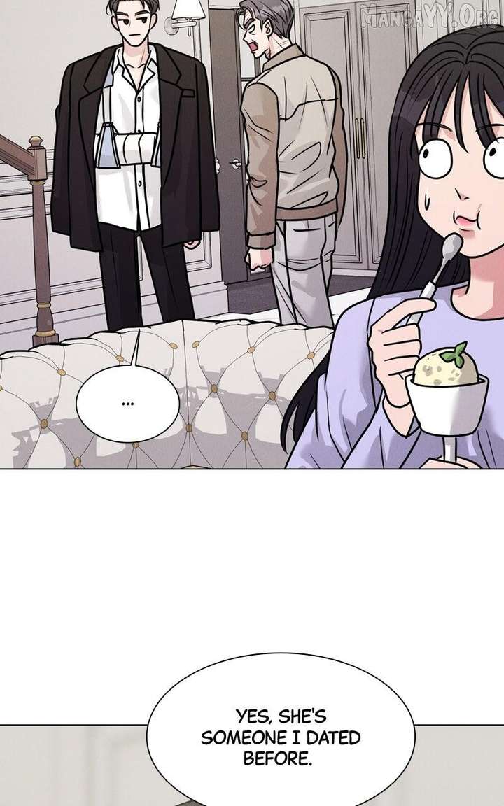 If You Don’t Love, You Die Chapter 22 - Page 91