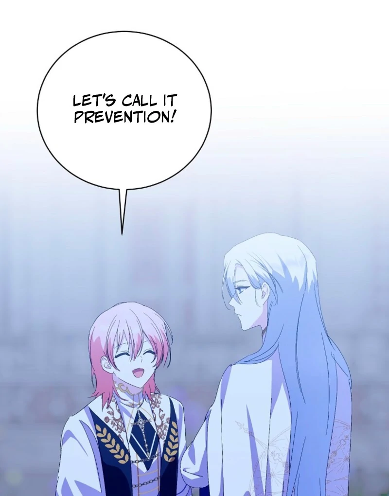 If You Remove the Kind Protagonist’s Mask Chapter 96 - Page 122