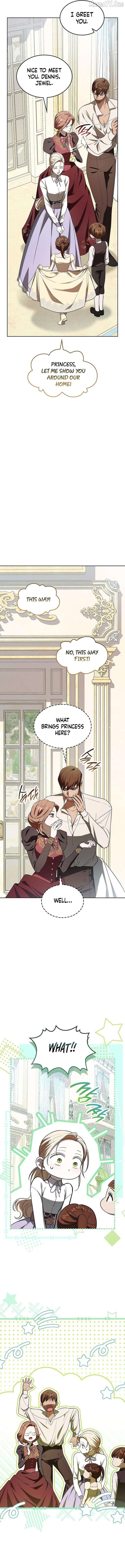 If You Want a Cheeky Sorceress Chapter 23 - Page 14