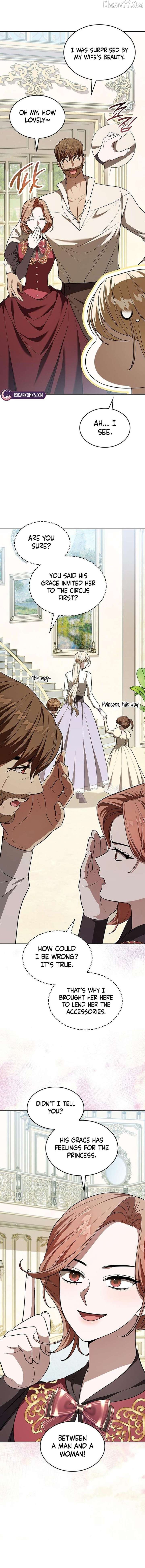 If You Want a Cheeky Sorceress Chapter 23 - Page 15