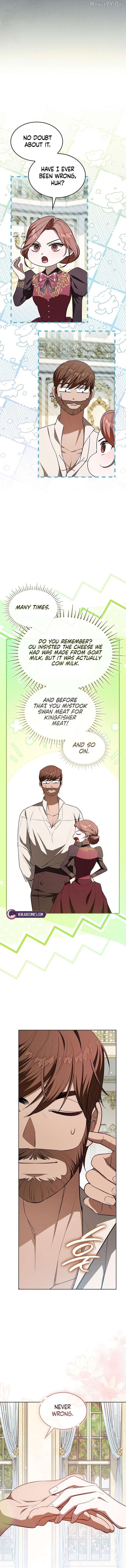 If You Want a Cheeky Sorceress Chapter 23 - Page 17