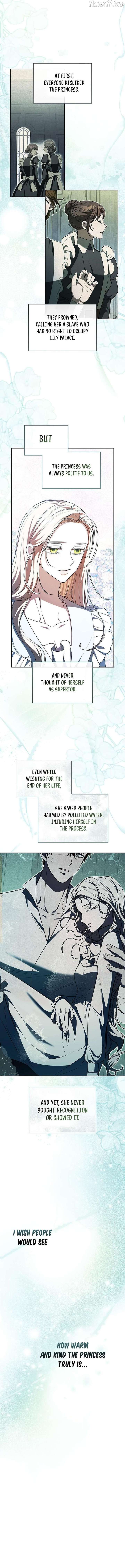 If You Want a Cheeky Sorceress Chapter 23 - Page 5