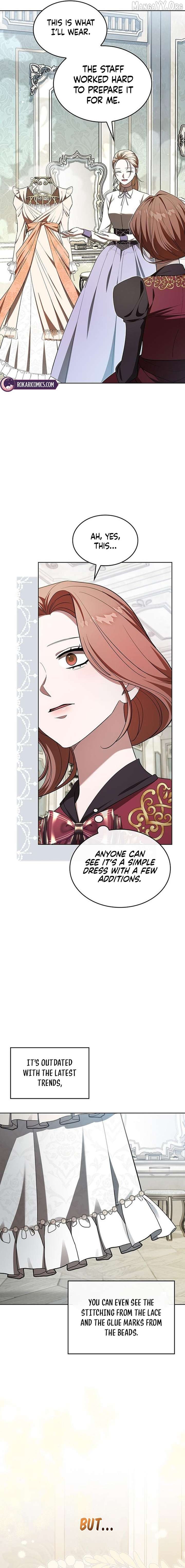 If You Want a Cheeky Sorceress Chapter 23 - Page 8