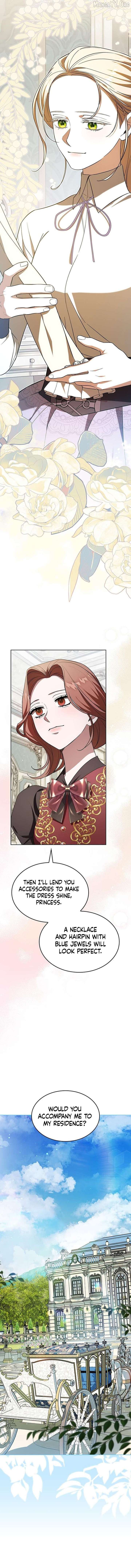 If You Want a Cheeky Sorceress Chapter 23 - Page 9