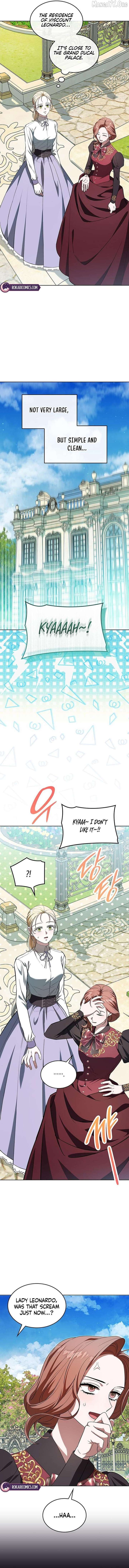 If You Want a Cheeky Sorceress Chapter 23 - Page 10