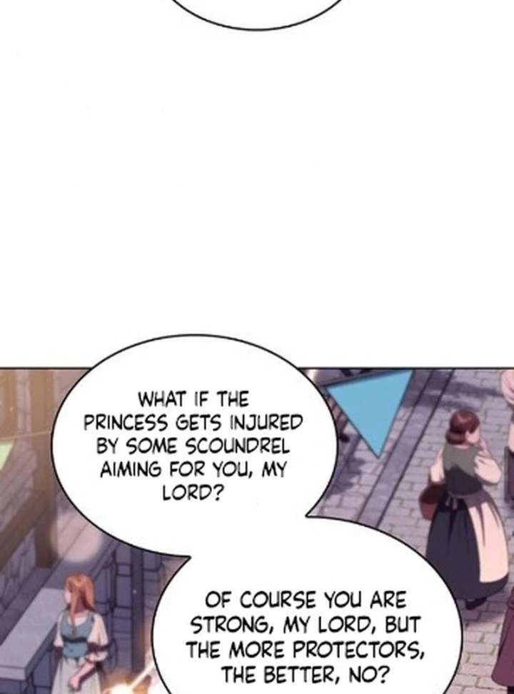 If You Want a Cheeky Sorceress Chapter 24 - Page 101