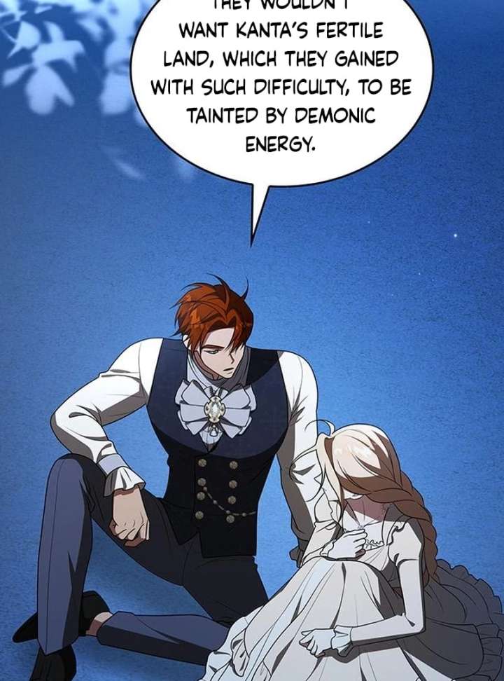 If You Want a Cheeky Sorceress Chapter 25 - Page 111