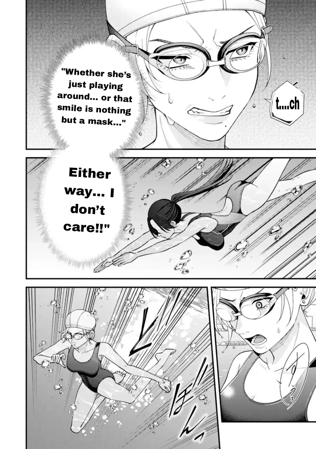 Ijime no Shikaeshi wa Sensei ni Omakase Chapter 10 - Page 7