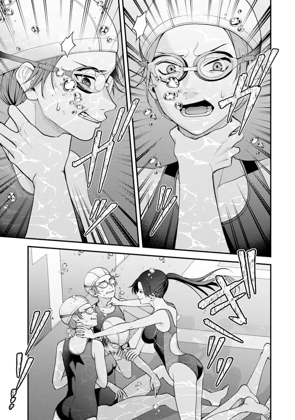 Ijime no Shikaeshi wa Sensei ni Omakase Chapter 10 - Page 10