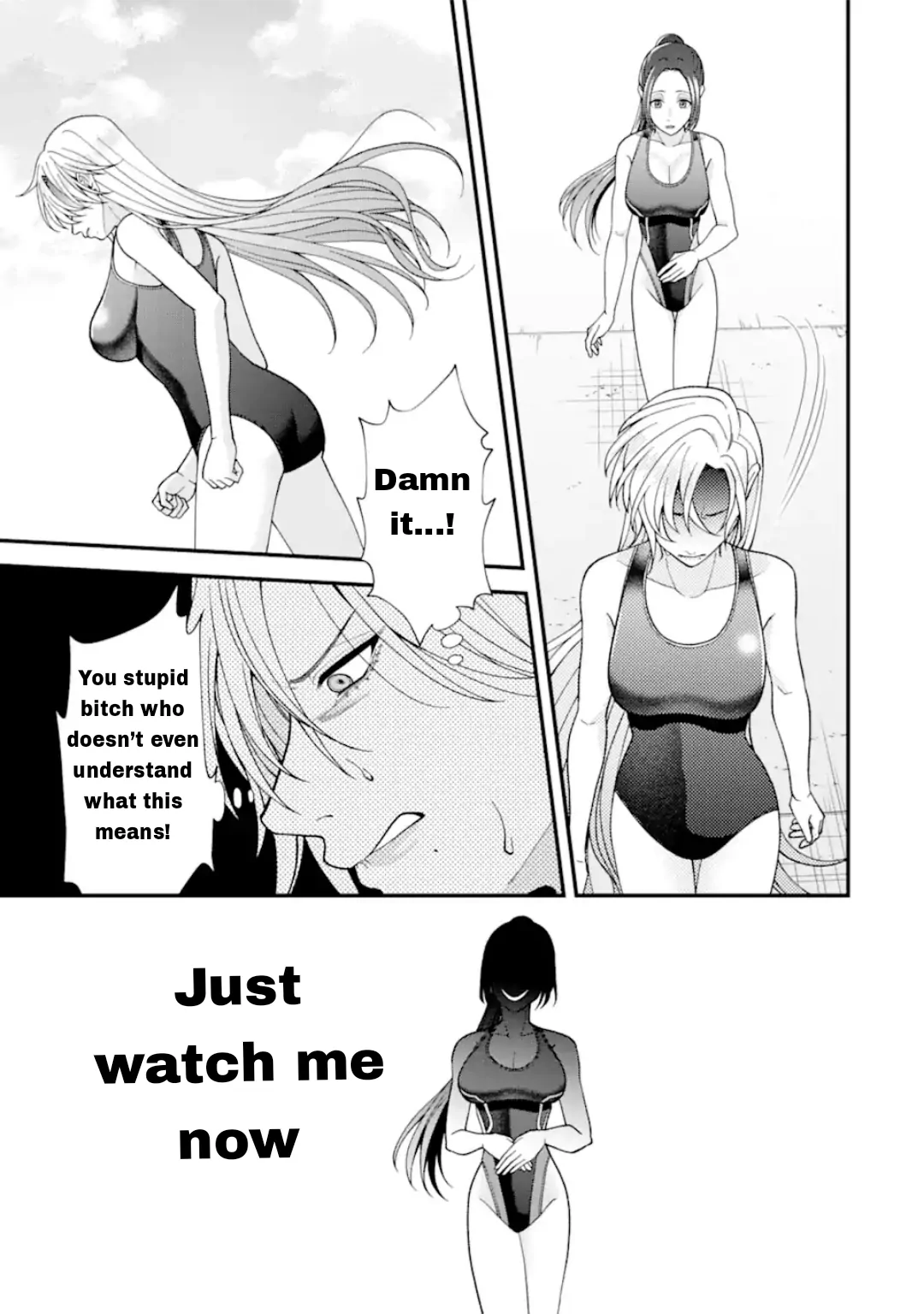 Ijime no Shikaeshi wa Sensei ni Omakase Chapter 12 - Page 10