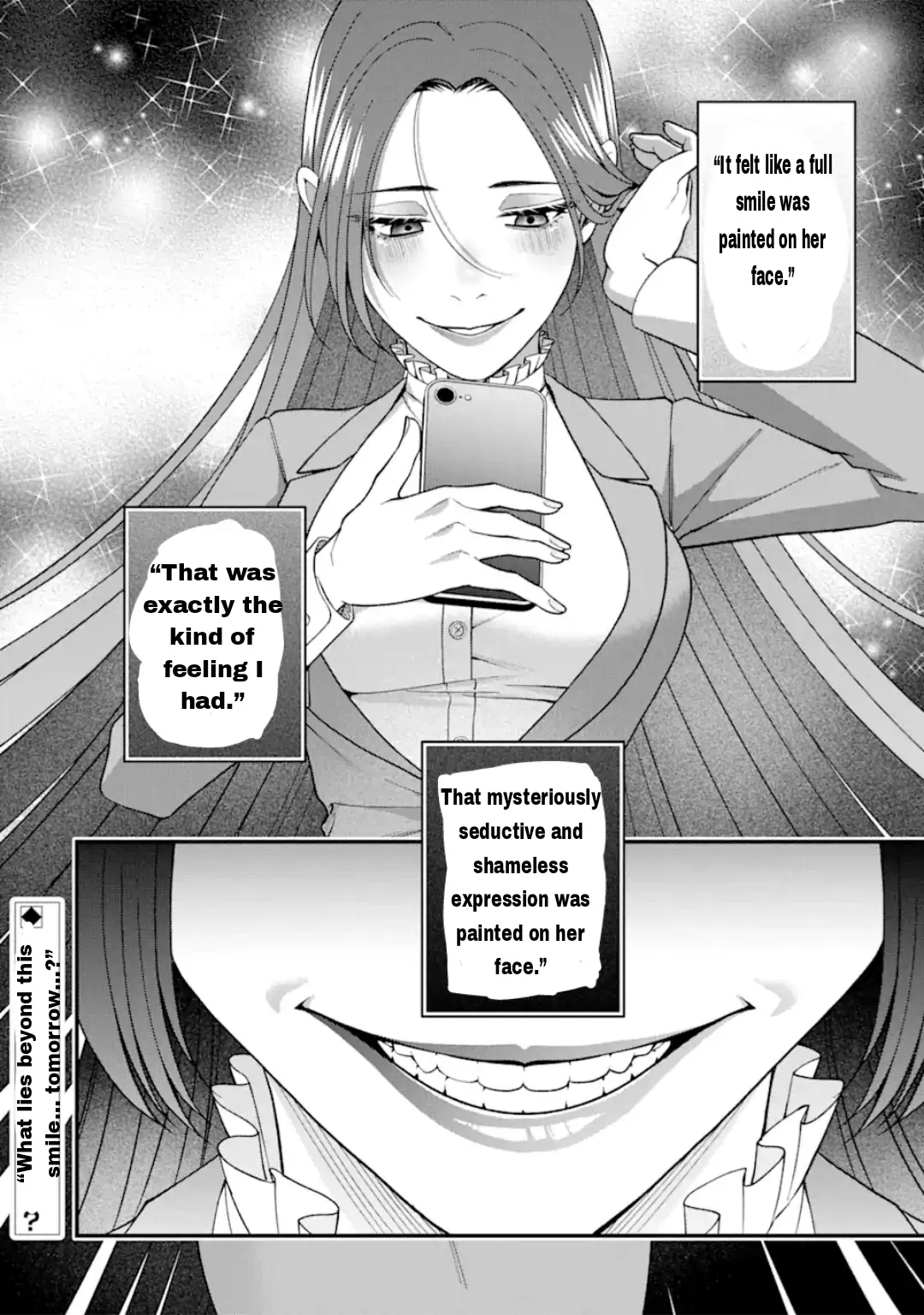 Ijime no Shikaeshi wa Sensei ni Omakase Chapter 14 - Page 11