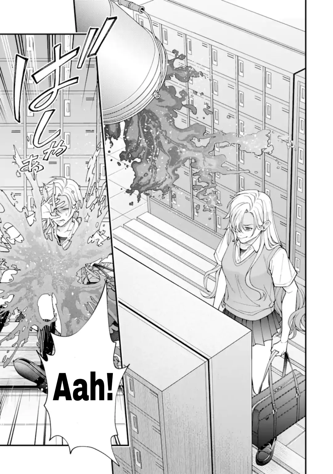 Ijime no Shikaeshi wa Sensei ni Omakase Chapter 22 - Page 8