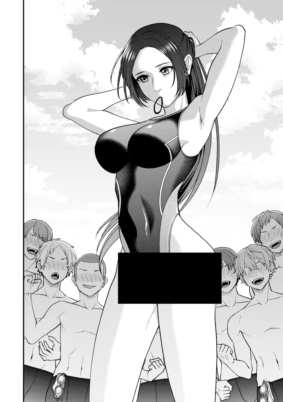 Ijime no Shikaeshi wa Sensei ni Omakase Chapter 7 - Page 9