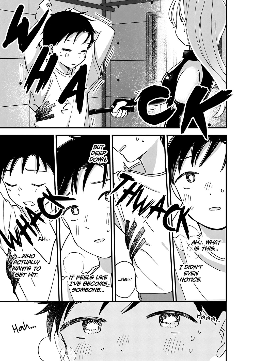 Ijimete Gokko Chapter 11 - Page 11