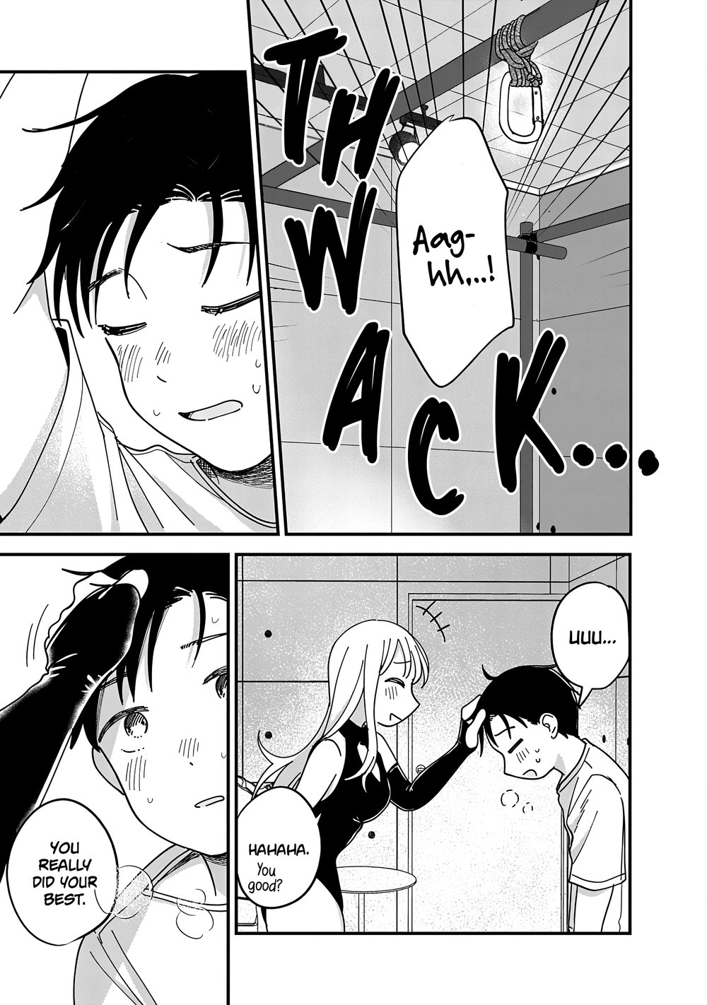 Ijimete Gokko Chapter 11 - Page 13