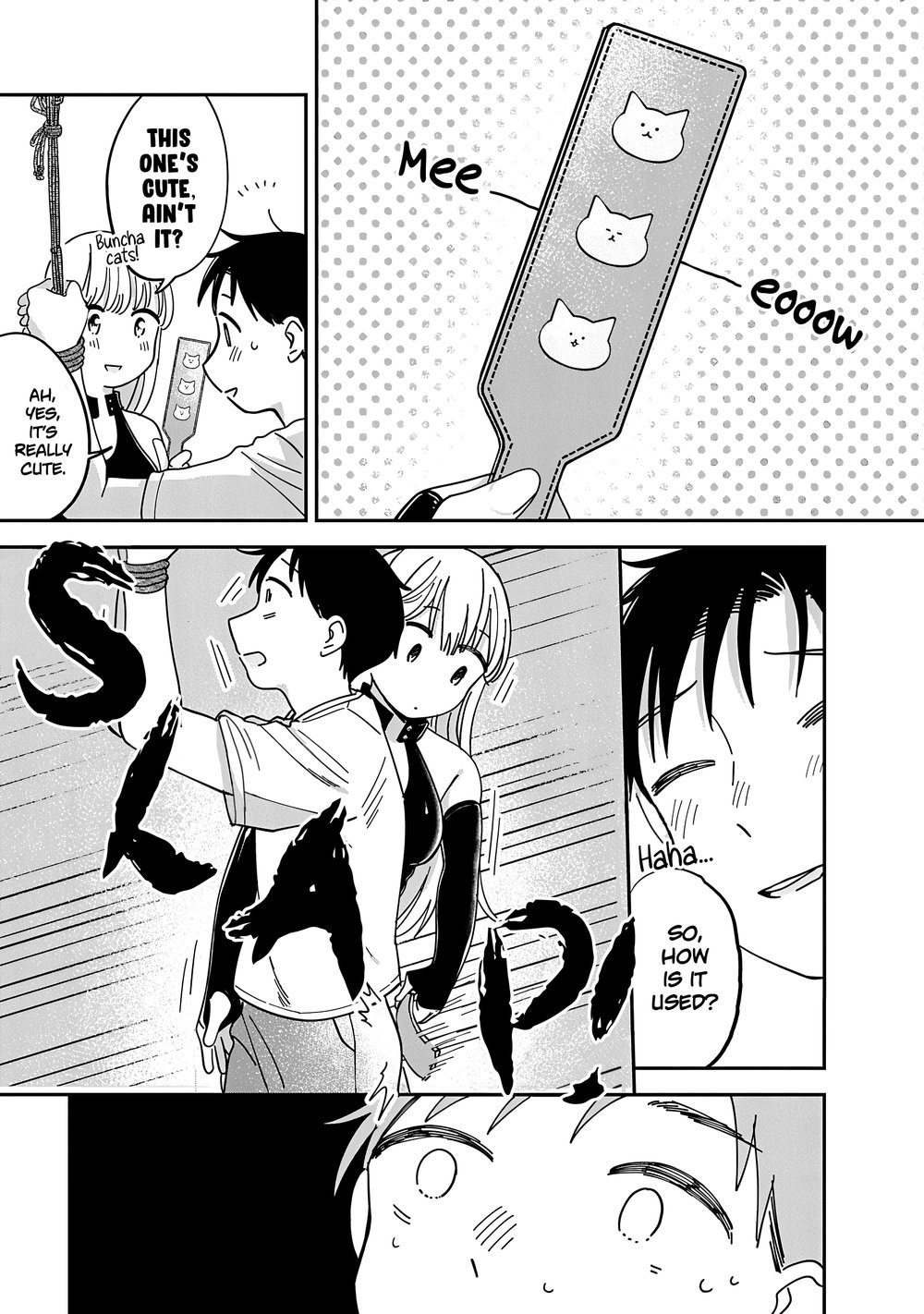 Ijimete Gokko Chapter 11 - Page 17