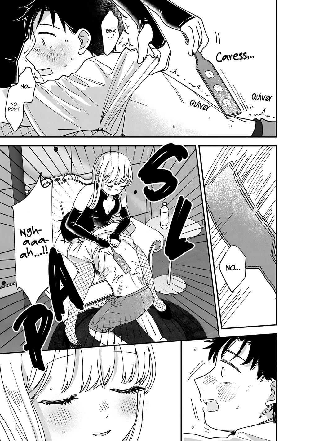 Ijimete Gokko Chapter 11 - Page 27