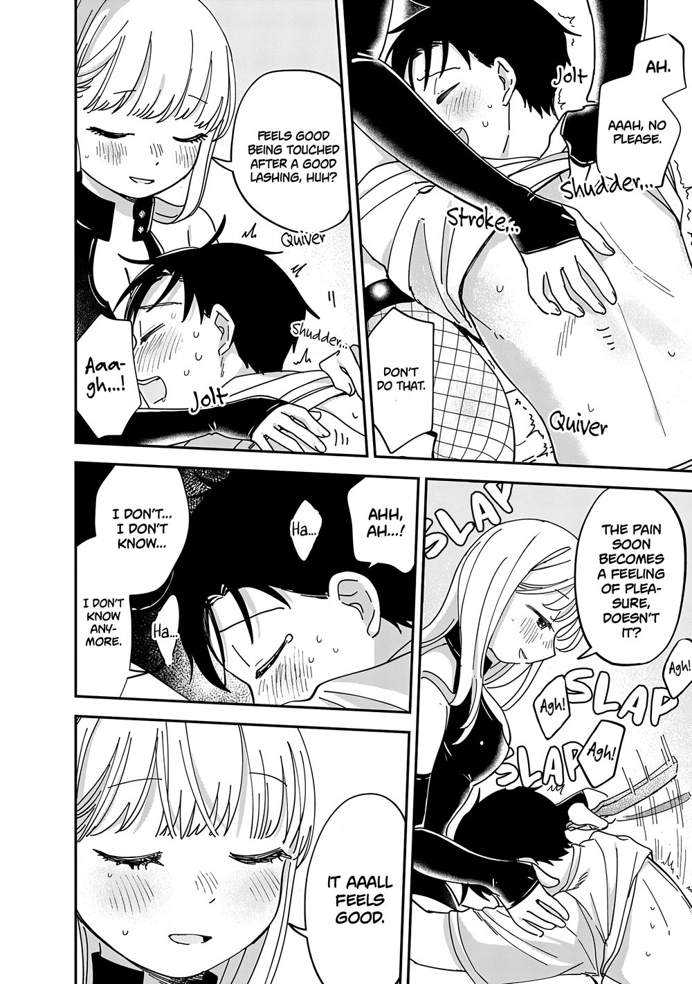 Ijimete Gokko Chapter 11 - Page 28