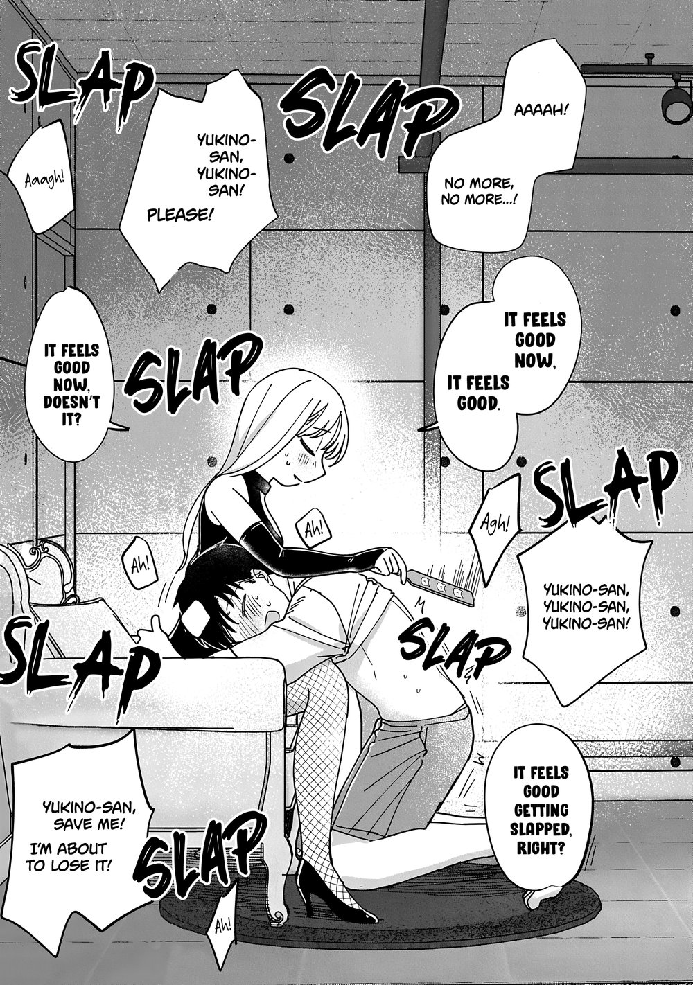 Ijimete Gokko Chapter 11 - Page 29