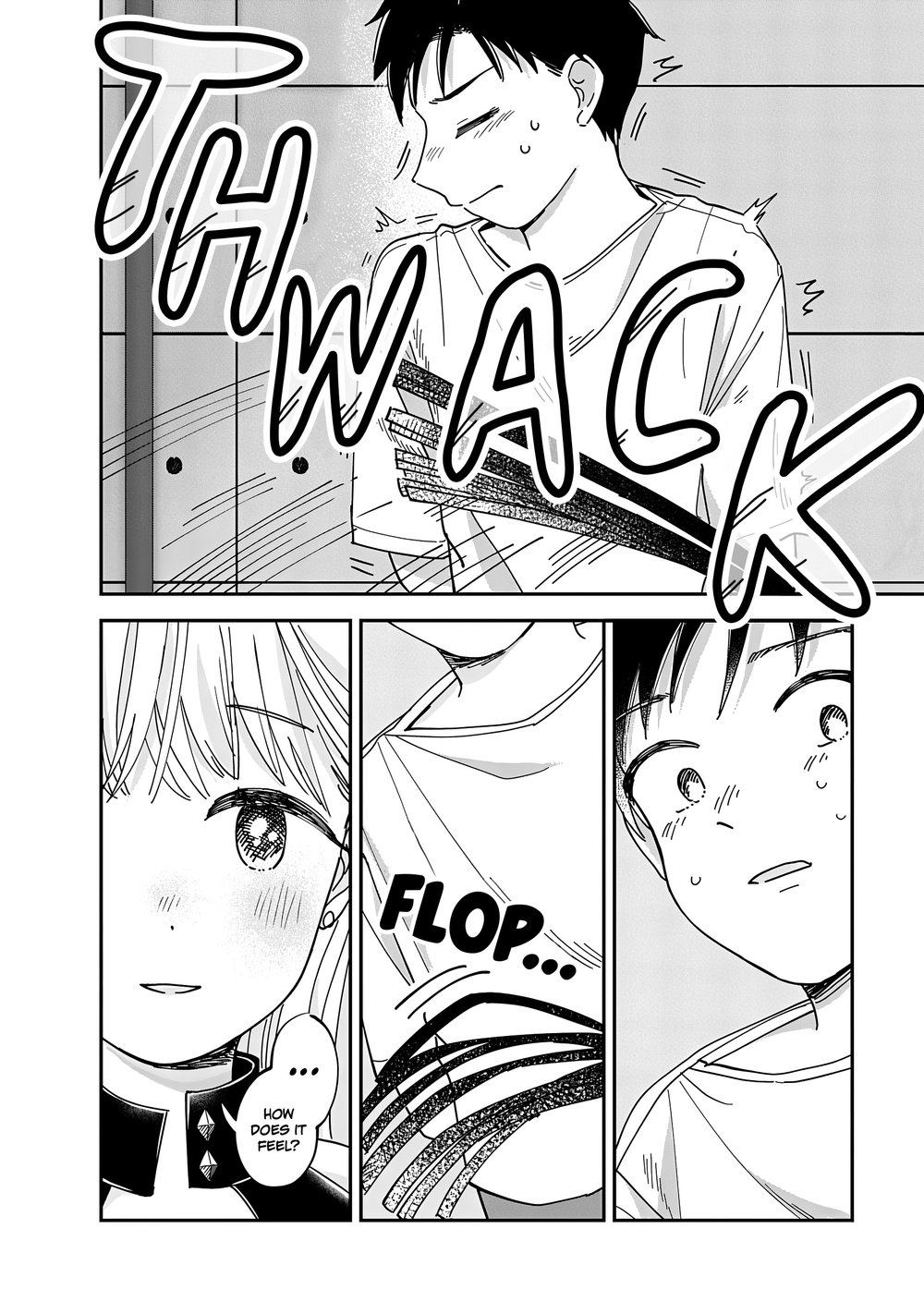 Ijimete Gokko Chapter 11 - Page 4