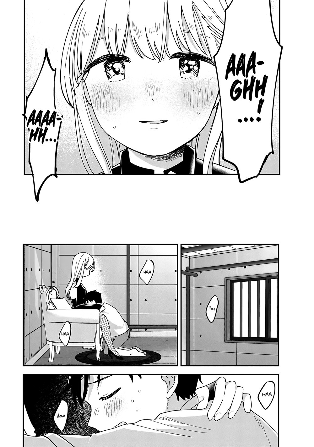 Ijimete Gokko Chapter 11 - Page 31