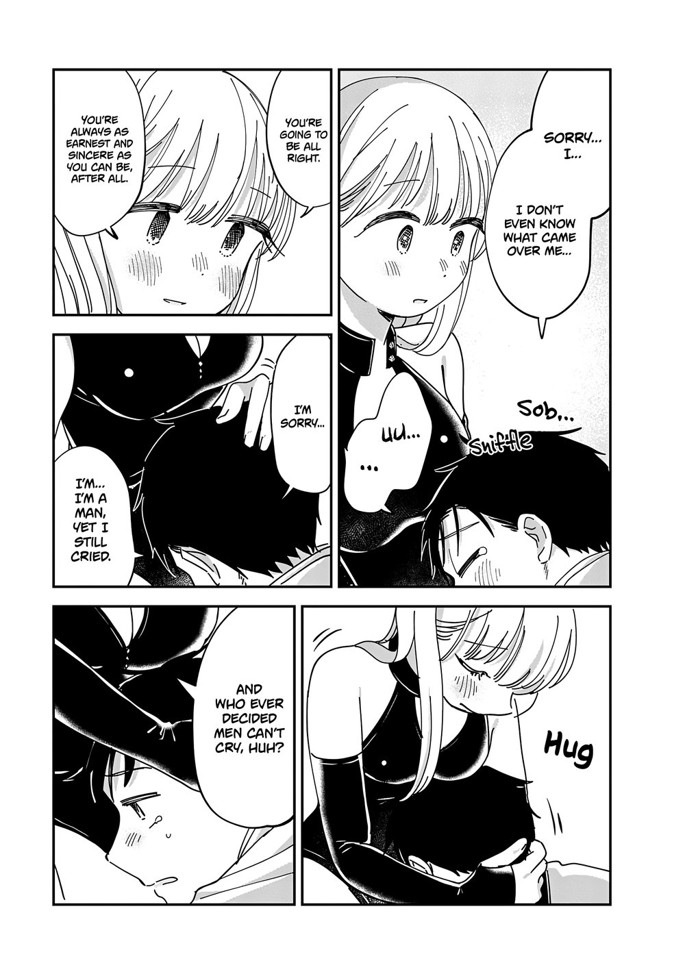 Ijimete Gokko Chapter 11 - Page 33