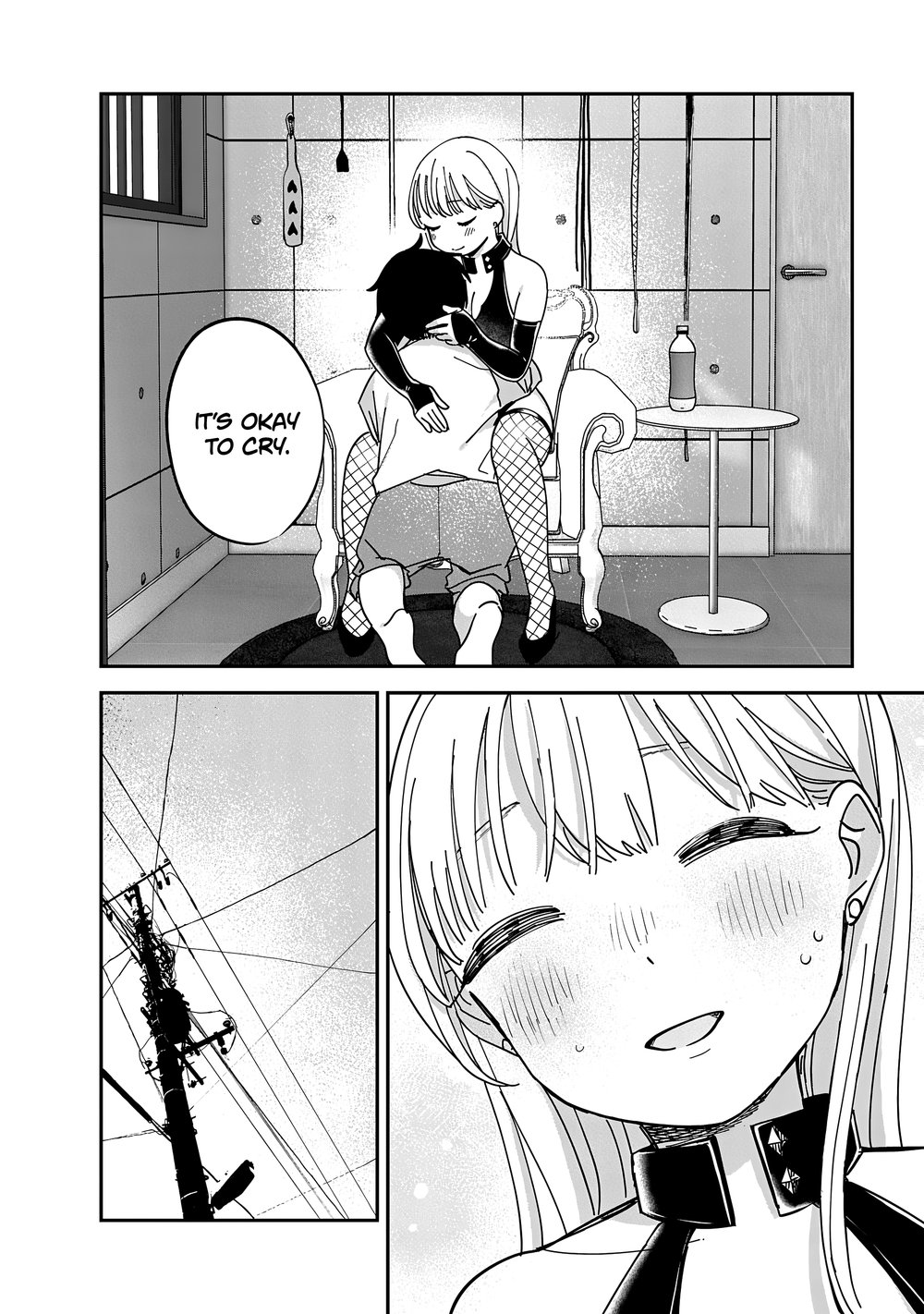 Ijimete Gokko Chapter 11 - Page 34