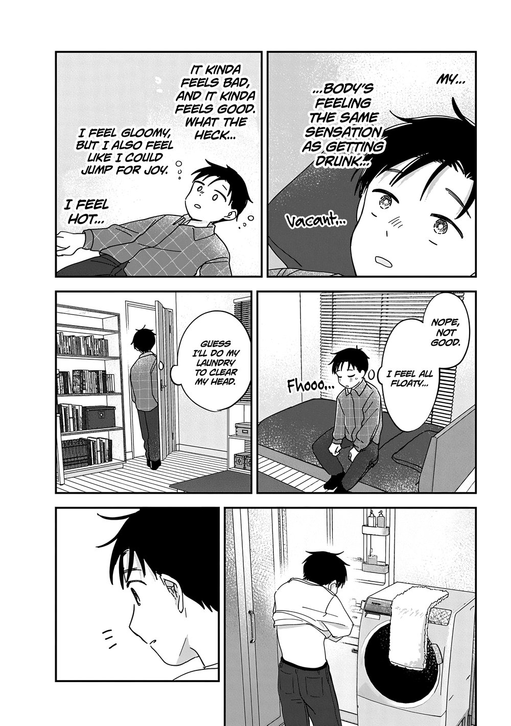 Ijimete Gokko Chapter 11 - Page 36