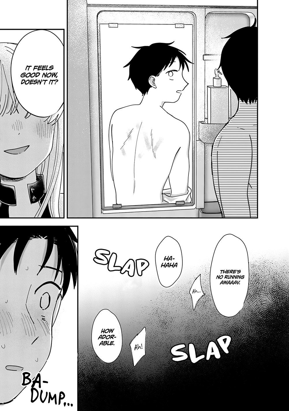 Ijimete Gokko Chapter 11 - Page 37