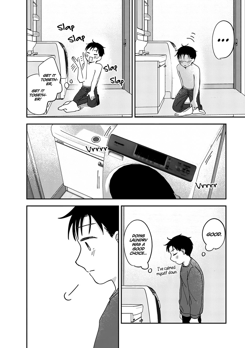 Ijimete Gokko Chapter 11 - Page 38