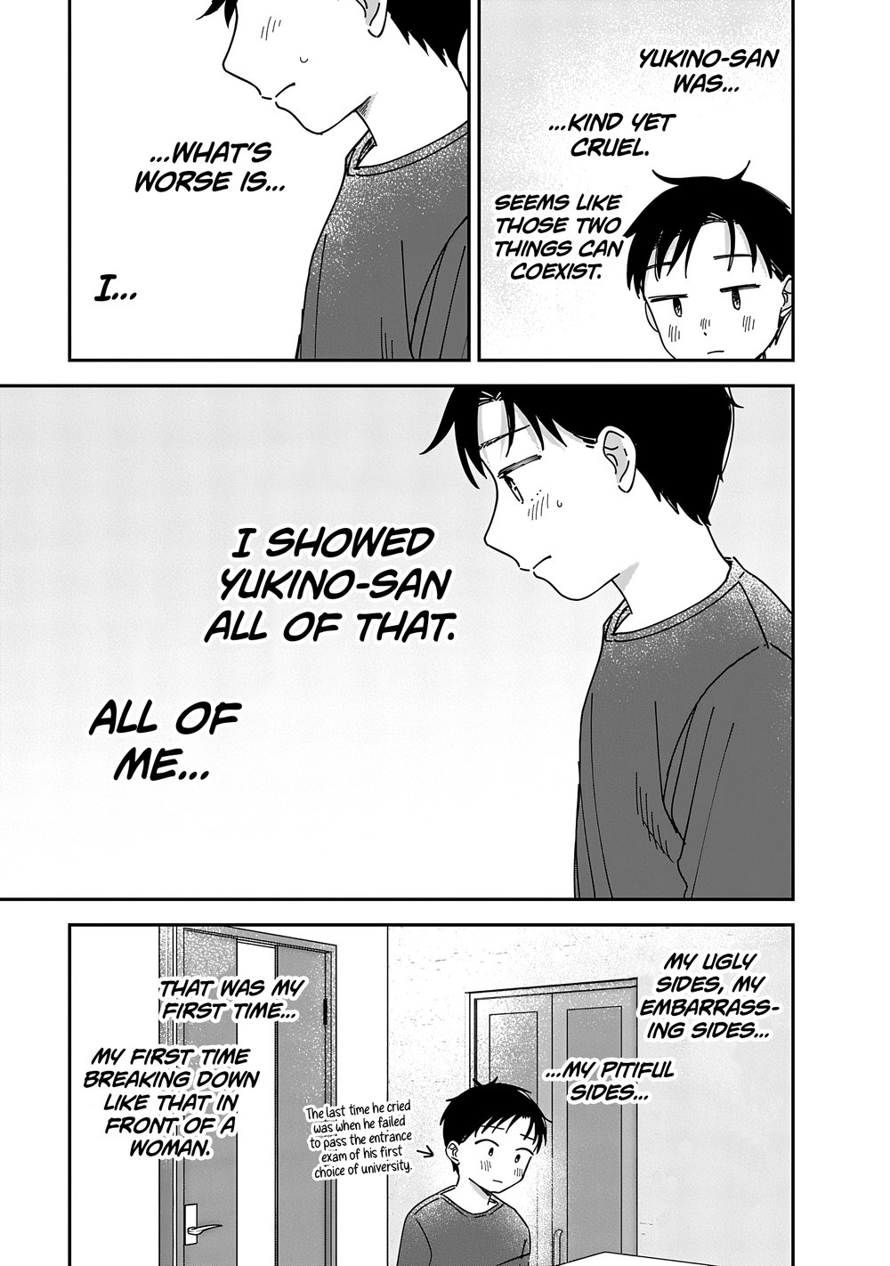 Ijimete Gokko Chapter 11 - Page 39