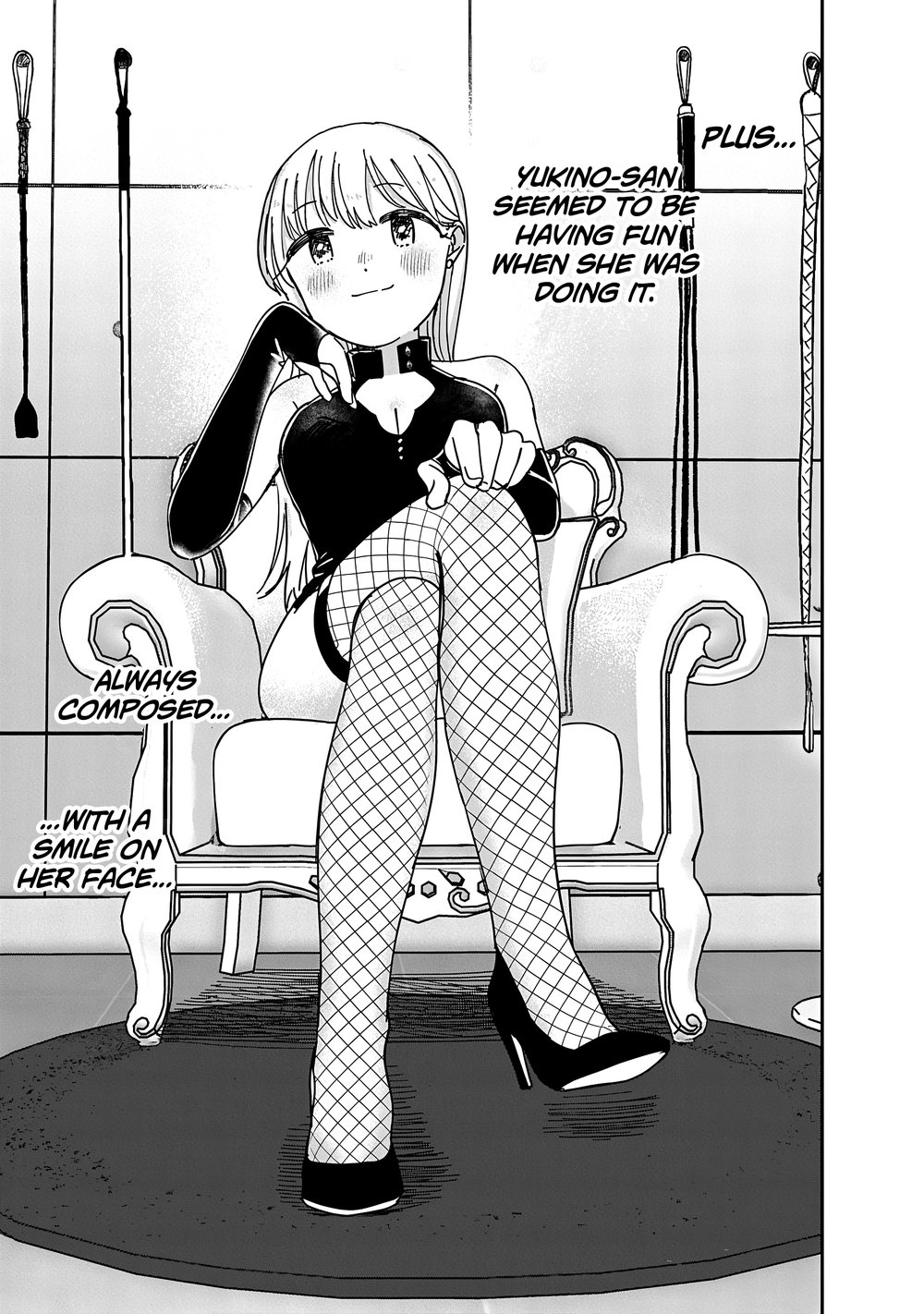 Ijimete Gokko Chapter 11 - Page 43