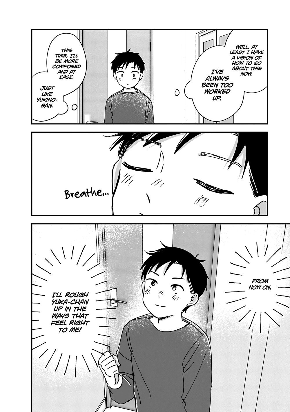 Ijimete Gokko Chapter 11 - Page 44