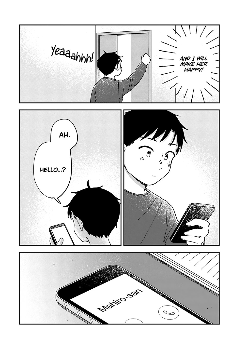 Ijimete Gokko Chapter 11 - Page 45