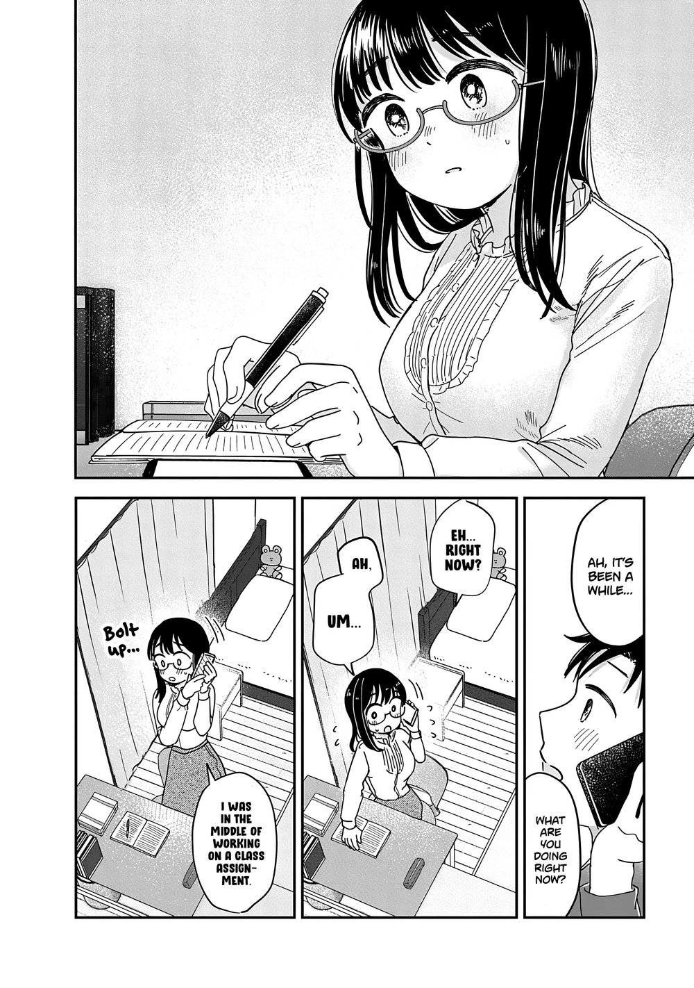 Ijimete Gokko Chapter 11 - Page 46