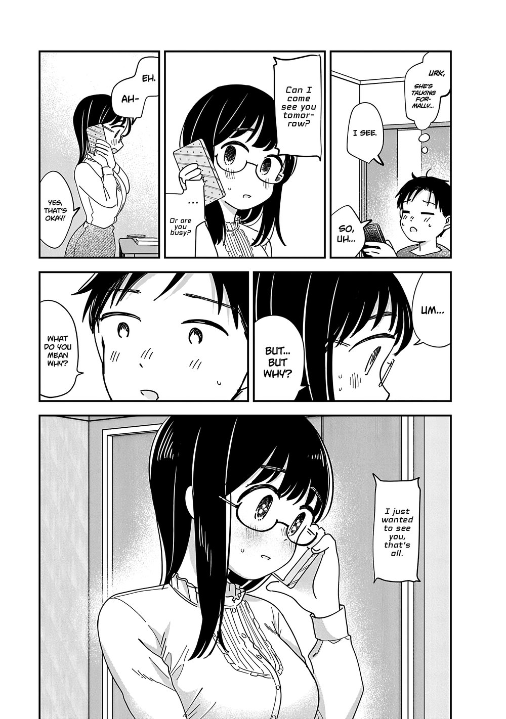 Ijimete Gokko Chapter 11 - Page 47