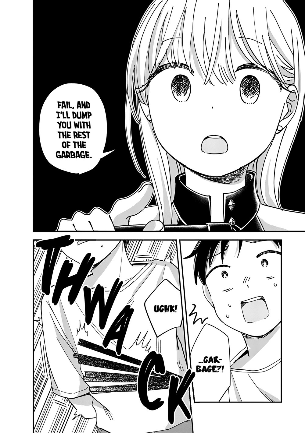 Ijimete Gokko Chapter 11 - Page 6