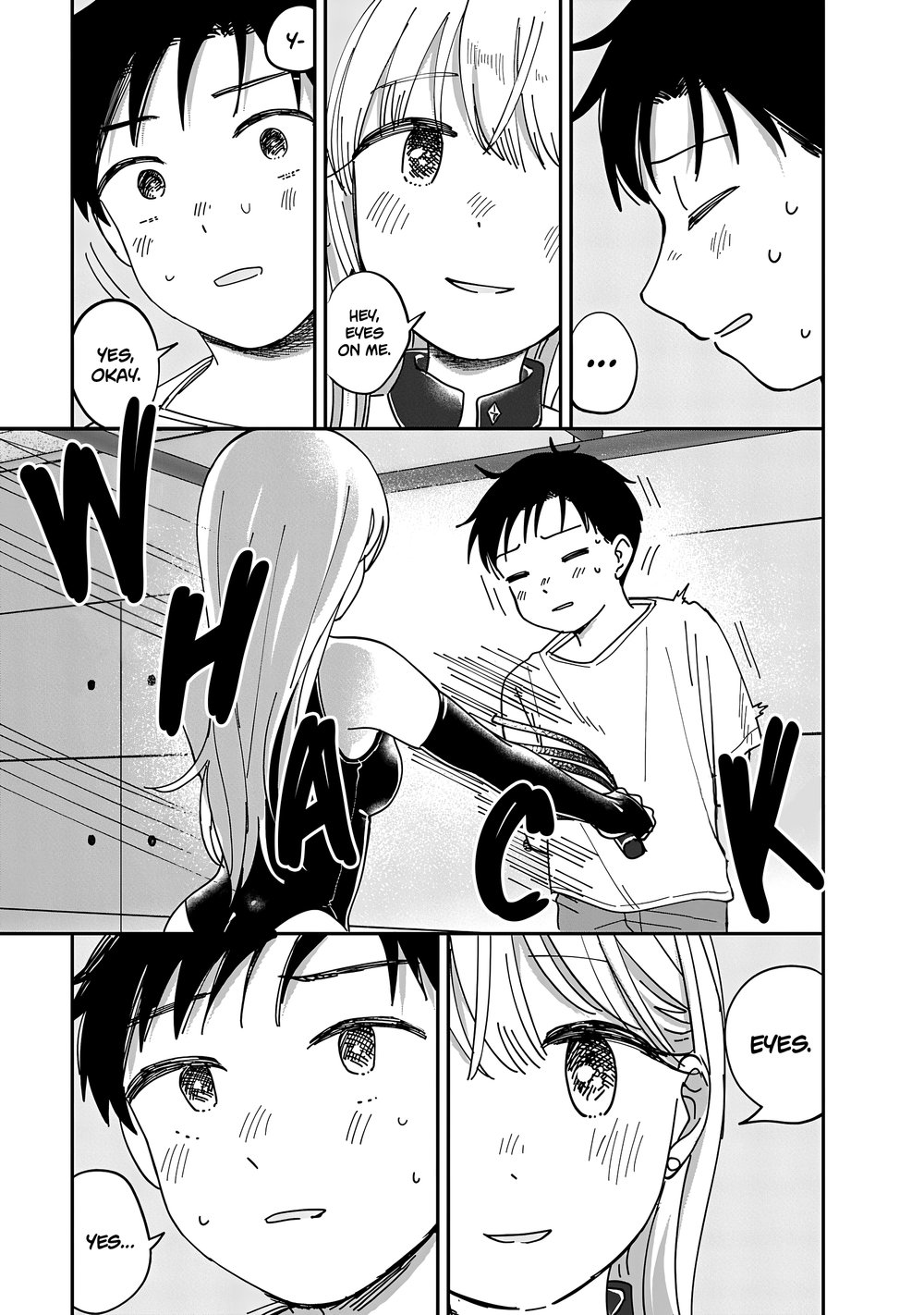 Ijimete Gokko Chapter 11 - Page 7