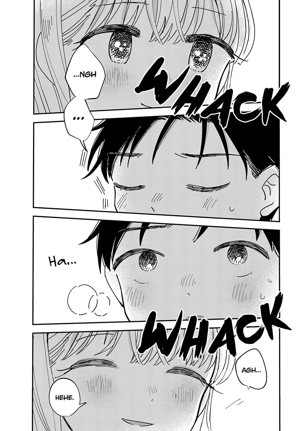 Ijimete Gokko Chapter 11 - Page 8