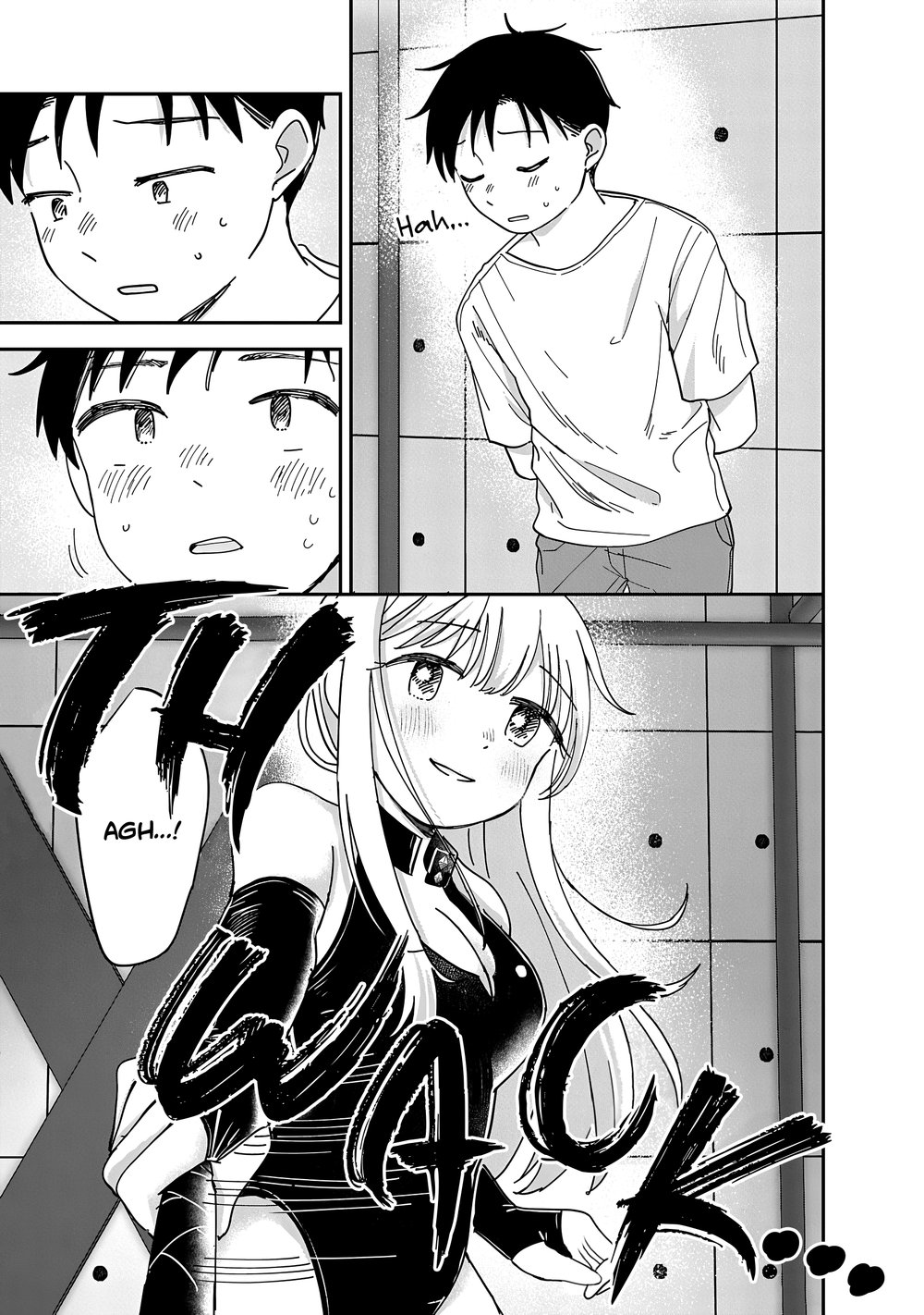 Ijimete Gokko Chapter 11 - Page 9