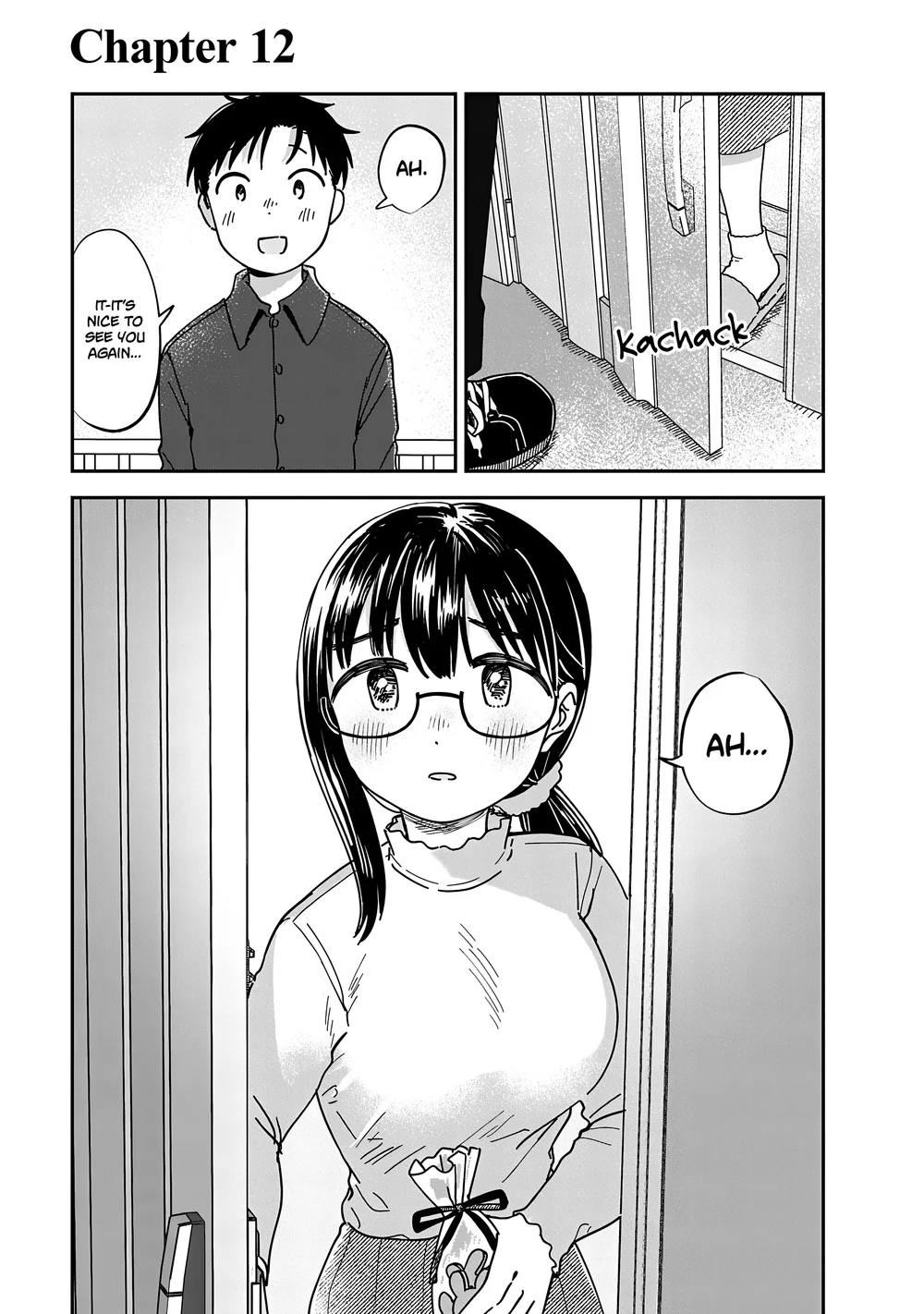 Ijimete Gokko Chapter 12 - Page 2