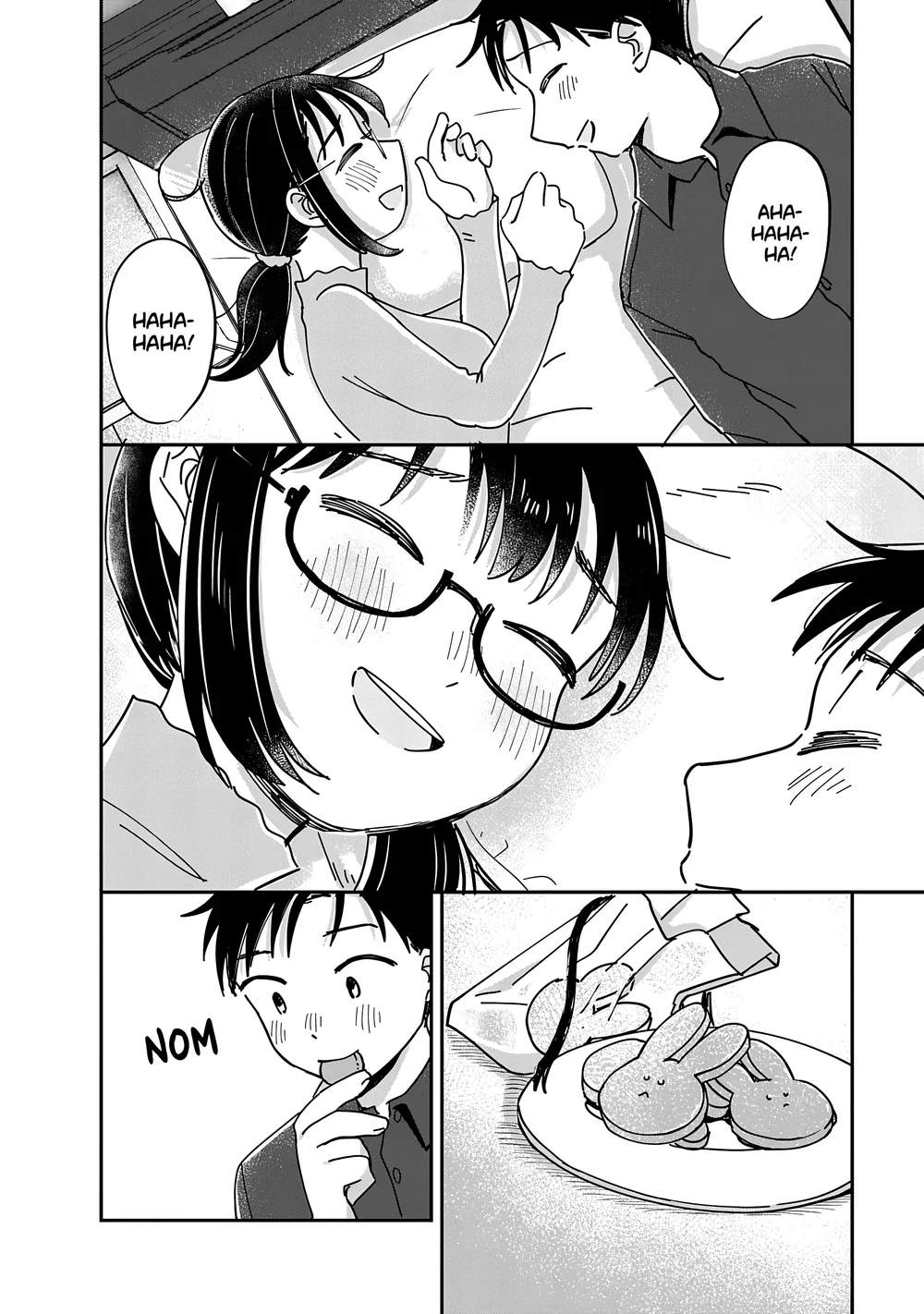 Ijimete Gokko Chapter 12 - Page 11