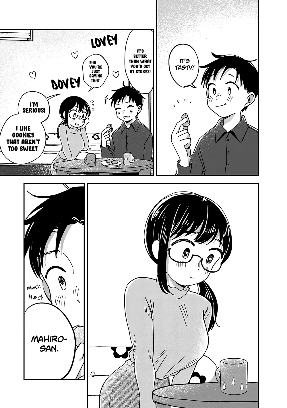 Ijimete Gokko Chapter 12 - Page 12