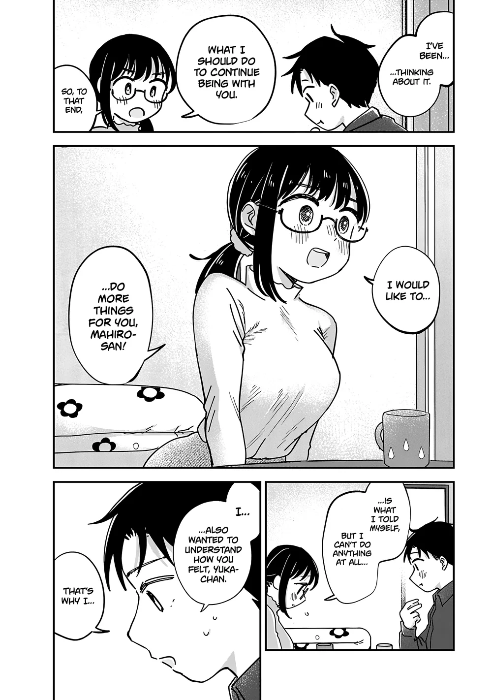 Ijimete Gokko Chapter 12 - Page 13