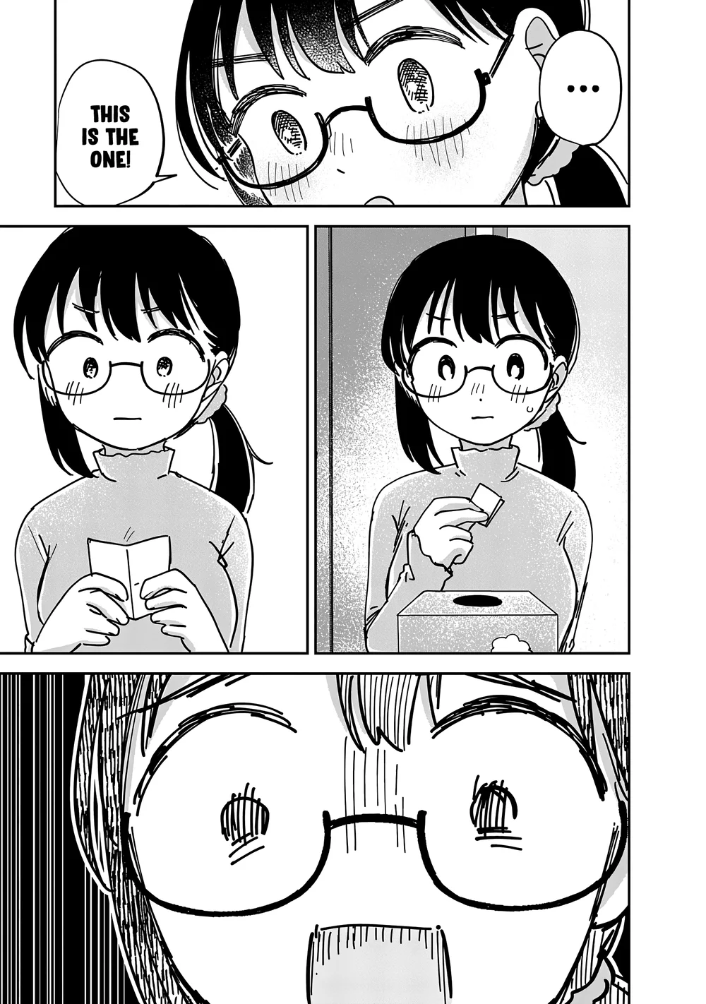 Ijimete Gokko Chapter 12 - Page 36